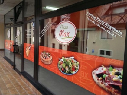 Photo: Pizza Max